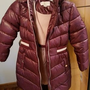 Girl coat